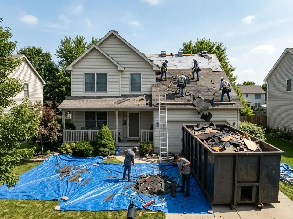roof-replacement-debris-remova-004 — frequently asked questions, Cheapest Dumpster Rentals in East Dublin, GA